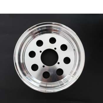 Free shipping Scooter scooter, electric tire, round front wheel balance car, 10 inch wheel hub 3.50-10 aluminum alloy wheel hub