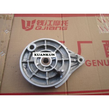 XUANKUN /QJ150-B 150-B Rear Brake Drum Cover