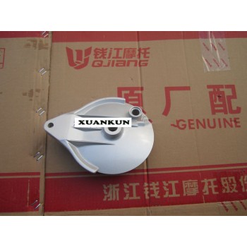 XUANKUN /QJ150-B 150-B Rear Brake Drum Cover