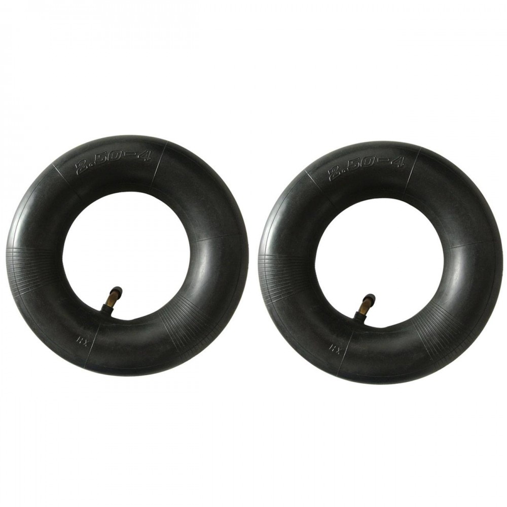 2.5-4 2.5/4 Tire Inner Tube Fits Gas amp; Electric Scooter Bike Bicycle 2pc