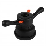 Car-Styling Hot-selling Quick Release Hub Wing Nut Wheel Balancer Tire Change Tool Dia: 40MM Pitch:4MM