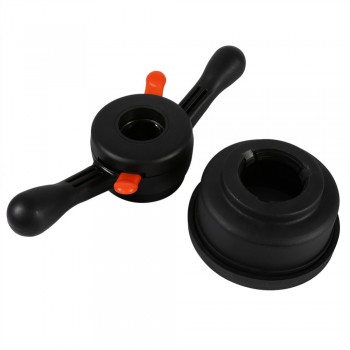 Car-Styling Hot-selling Quick Release Hub Wing Nut Wheel Balancer Tire Change Tool Dia: 40MM Pitch:4MM