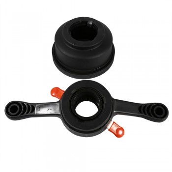 Car-Styling Hot-selling Quick Release Hub Wing Nut Wheel Balancer Tire Change Tool Dia: 40MM Pitch:4MM