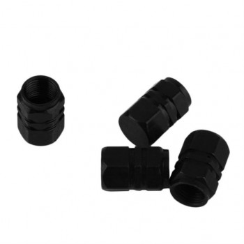 CARPRIE 2019 New 4pcs Theftproof Aluminum Car Wheel Tires Valves Tyre Stem Air Caps Airtight Cover hot selling car-styling