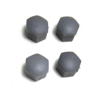 20Pcs High Quality Gray 60mm 6cm Wheel Center Hub Cap Cover Car Caps 4B0601170,4B0 601 170