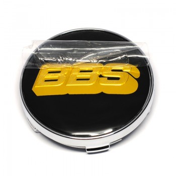 4pcs 60MM with 56mm Aluminum Logo BBS Car Wheel Center Caps Cover Emblem Wheel Center Hub Badge for BBS Rim Hubcap Car Styling