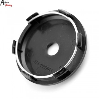 Rhino Tuning 4pcs 68mm(64mm) Enkei Emblem Car Wheel Center Caps Auto Styling Wheels Rim Hub Cap Accessories 557