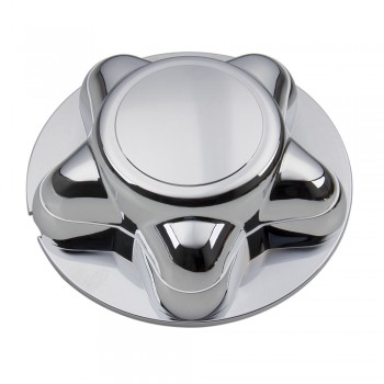 CARBOLE Deluxe Chrome Wheel Hub Cap Center Cap With 7 inch Cap Fits 97-03 F150 amp; Expedition