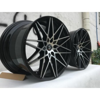 KOKO 19 Inch 19x8.5 19X9.5 5x112  5x114.3 5x120  Car Aluminum  Alloy Wheel Rims fit for Honda Audi   Volkswagen BMW