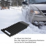 Winter Car Snow Tire Non-slip Chains Universal Tire Anti-skid Pad Car Tire Traction Emergency Mat Auto Road Turnaround