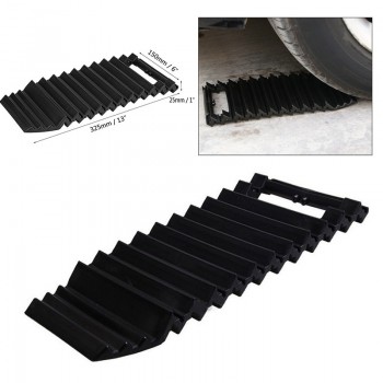 Winter Car Snow Tire Non-slip Chains Universal Tire Anti-skid Pad Car Tire Traction Emergency Mat Auto Road Turnaround