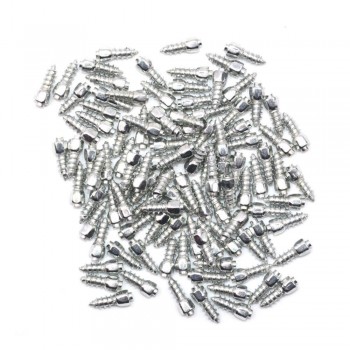 500Pcs 12mm Winter Car Vehicle Anti Slip Screw Stud Wheel Tire Snow Nail Spike Anti-Slip Screws For SUV Auto Accessories