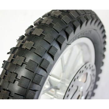 12.5 x 2.75 Rear Back Wheel + Tyre Tire 47 49cc Mini PIT Monkey Pocket Dirt Bike