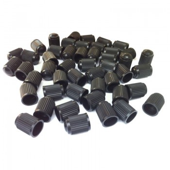 100PCS Tubeless Tyre Wheel Stem Air Valve Caps Car Tire Valve Caps Auto Truck Bike MTB Dust Dustproof Caps