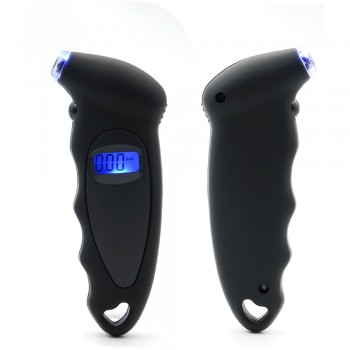 Digital Tire Pressure Gauge Meter Bicycle Bike Car Tire Diagnostic Tool 0-150 PSI Backlight LCD Air Pressure Gauge Tester