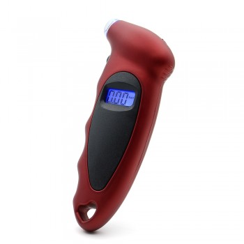 Digital Tire Pressure Gauge Meter Bicycle Bike Car Tire Diagnostic Tool 0-150 PSI Backlight LCD Air Pressure Gauge Tester