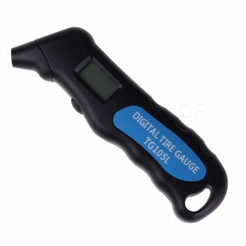 TG105 LCD Digital Car Truck Tire Tyre Air Pressure Gauge Meter Manometer Barometers Tester High Precision  for Car Truck