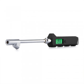 AOZBZ High-precision Digital Manometer Tire Pressure Gauge High-quality Dual Head Digital Display Tire Pressure Monitoring