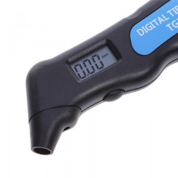 TG105 Digital Car Tire Tyre Air Pressure Gauge Meter LCD Display Manometer Barometers Tester Tire pressure gauge