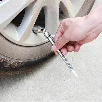 Pencil Pen Style Truck Auto Vehicle Car Tire Pressure Gauge 10-100 PSI Air Meter 2017 new car-styling diagnostic-tool