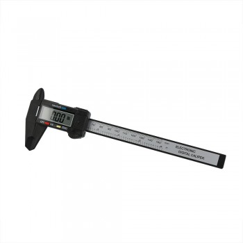 Popular 150MM 6inch LCD Digital Electronic Vernier Caliper Gauge Micrometer