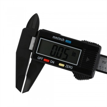 Popular 150MM 6inch LCD Digital Electronic Vernier Caliper Gauge Micrometer