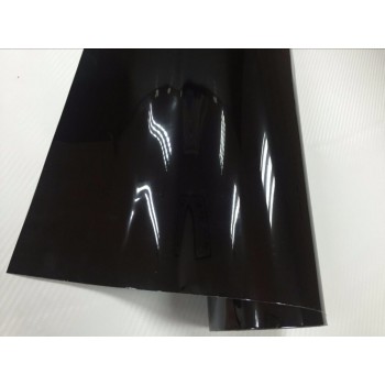 76cm*300cm/Lot Dark Black Car Window Tint Film Glass VLT 5%/ Roll 1 PLY Car Auto House Commercial Solar Protection Summer