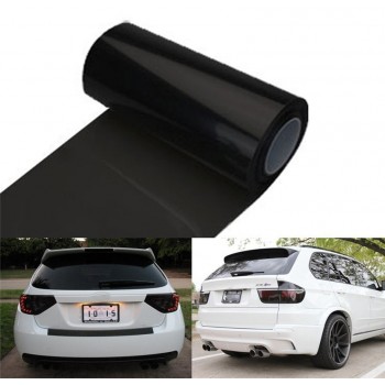 New Arrival Auto Car Tint Headlight Taillight Fog Light Vinyl Smoke Film 12inch x 48inch