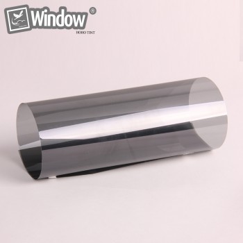 1.52 x 30m Black solar tint nano ceramic film car home window sticker 50% VLT  best quality