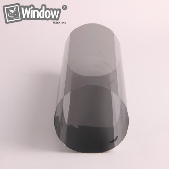 1.52 x 30m Black solar tint nano ceramic film car home window sticker 50% VLT  best quality