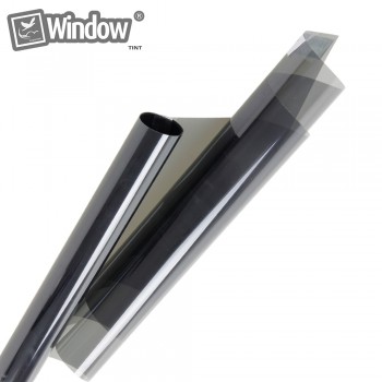 35%  Automotive Window Film Black Ceramic Car window Films 5feet x 100feet