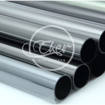 1.52x30M 5FTx98FT VLT42% IR50% UV Rejection 99% Car Window Tint Film Roll High Quality UV Rejection Solar Film