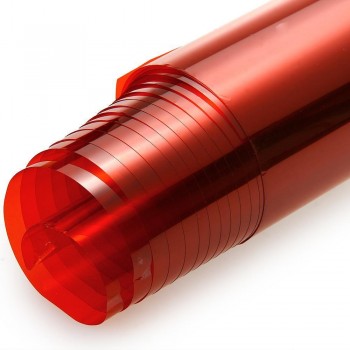 0.5x1.52m Red Solar Film/Tint/Window/Glass/Privacy/Roll/UV/