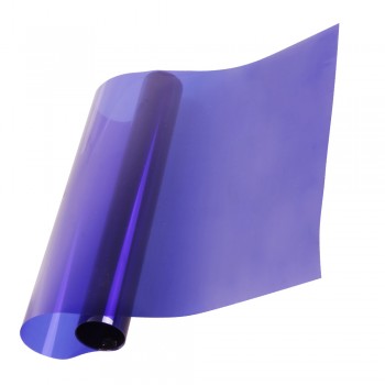 0.9x30m Purple Window Film Purple Decal Glass Film Solar Tint Block Sun Self-adhesive Vinyl