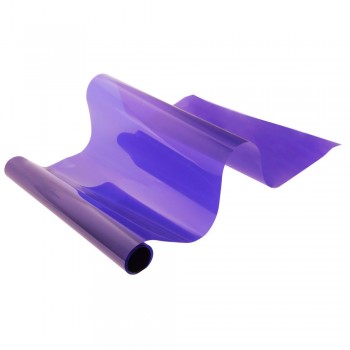 0.9x30m Purple Window Film Purple Decal Glass Film Solar Tint Block Sun Self-adhesive Vinyl