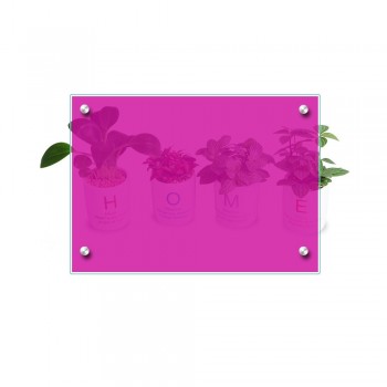 152cm x 500cm VLT 13% Clear Pink Solar Film/Tint/Window/Glass/Privacy/UV IR 99%