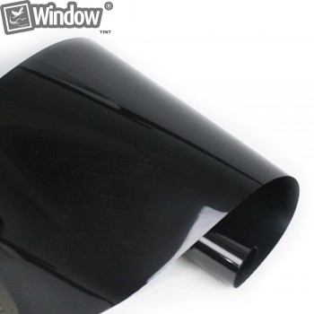 1.52*30M Black Opaque High Privacy Solar tint film building window stickers