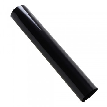 black out 0% VLT 100% IR,UV heat insulation Window Tints 5x100feet