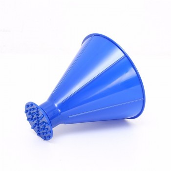 Car Magic Windshield Ice Scraper 2 in 1 Auto Window Cone Shaped Funnel Snow Remover Deicer Cone Deicing Tool Scraping ONE Round