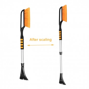 1PC Useful Convenient Durable Vehicle Scraper Shovel Snow Removal Tools Brush Wiper Blades Car Supplies Ice Scraper