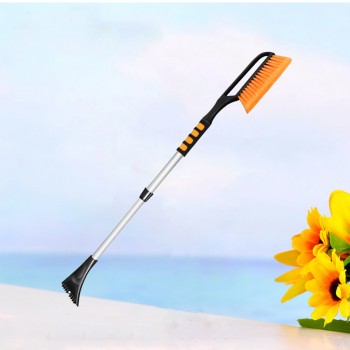 1PC Useful Convenient Durable Vehicle Scraper Shovel Snow Removal Tools Brush Wiper Blades Car Supplies Ice Scraper