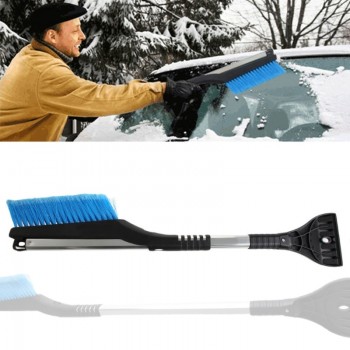 Free delivery Large Car Vehicle Winter Snow Ice Scraper Snow Brush Shovel Removal Brush