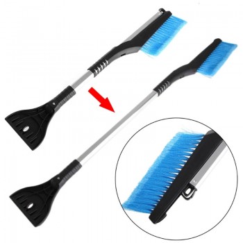 Free delivery Large Car Vehicle Winter Snow Ice Scraper Snow Brush Shovel Removal Brush