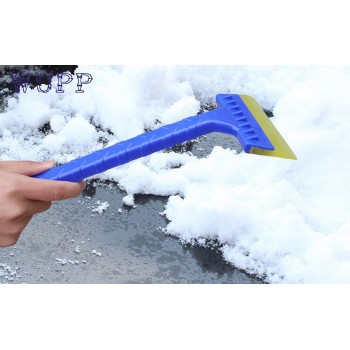 Car Vehicle Snow Ice Scraper Window Snowbrush Shovel Removal Brush Winter