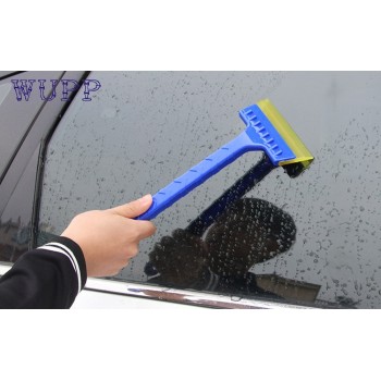 Car Vehicle Snow Ice Scraper Window Snowbrush Shovel Removal Brush Winter