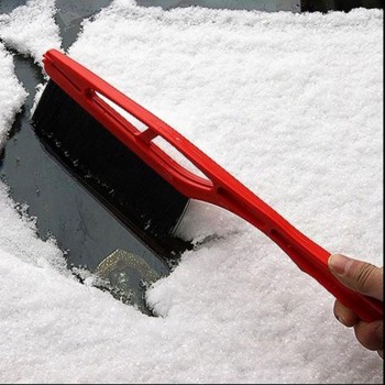 New 1pcs Multifunctional Car Windshield Ice Scraper Vehicle Snow Shovel Removal Brush Car Windscreen Clean Tools