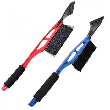 New 1pcs Multifunctional Car Windshield Ice Scraper Vehicle Snow Shovel Removal Brush Car Windscreen Clean Tools