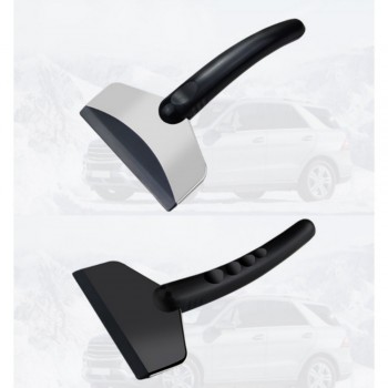 New Vehicle Auto Snow Cleaning Remover Windshield Shovel Handheld Ice Scraper Snow Brush Scraper Car Ice Scraper