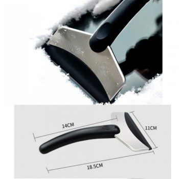 New Vehicle Auto Snow Cleaning Remover Windshield Shovel Handheld Ice Scraper Snow Brush Scraper Car Ice Scraper