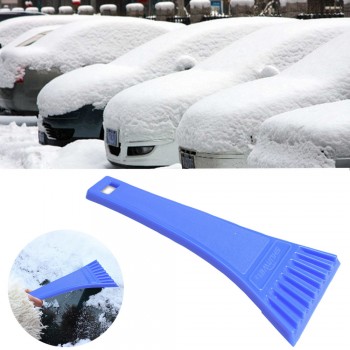 Car Snow Ice Scraper Window Snowbrush Shovel Removal Brush ABS Car Windscreen Clean Tools Car Windshield Snow Scraper #CJJ